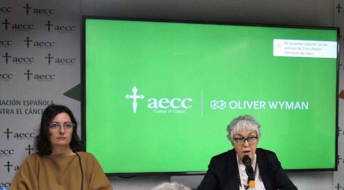 El cáncer es el problema sanitario, social y económico más importante en España