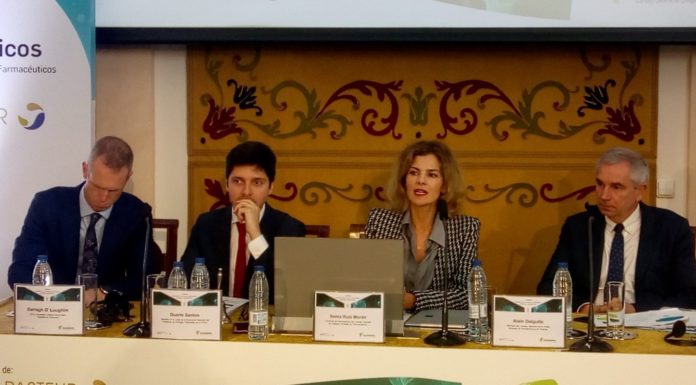 La farmacia europea responde «con éxito» a la confianza dada para vacunar