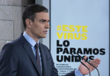 Sánchez confirma que habrá más brotes y que ”debemos estar preparados”