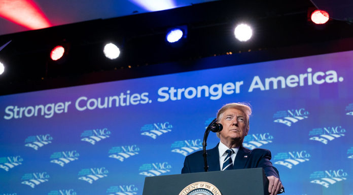 Trump reúne a la industria farmacéutica para acelerar la vacuna contra el coronavirus