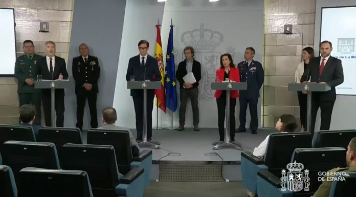 Contrataciones extraordinarias y obligación de suministro: claves de Illa contra el Covid-19