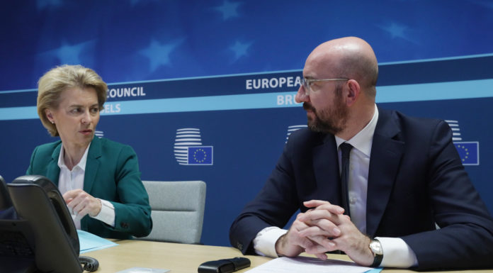 Covid-19: La UE ultima cerrar el acceso durante 30 días