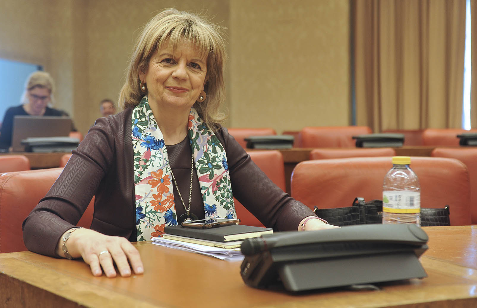 Elvira Velasco. PP