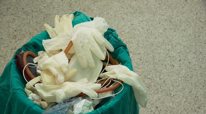El papel del sector de la salud en la contaminación del planeta contaminación sector salud