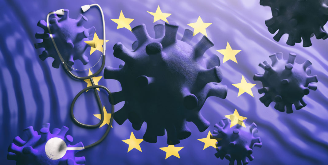coronavirus en la ue