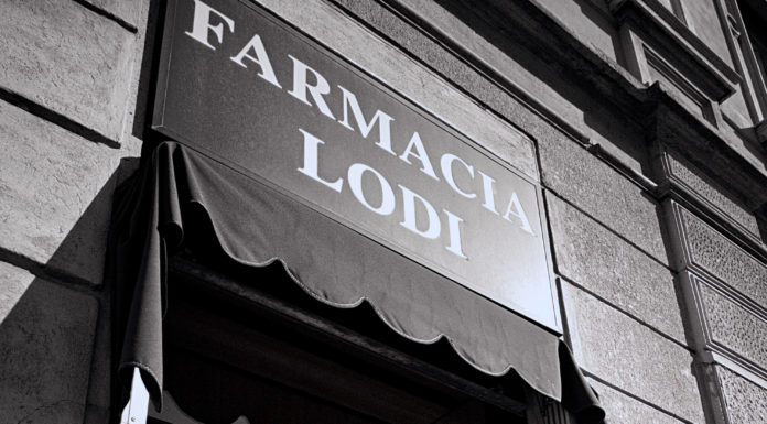 La farmacia, último bastión sanitario en Italia