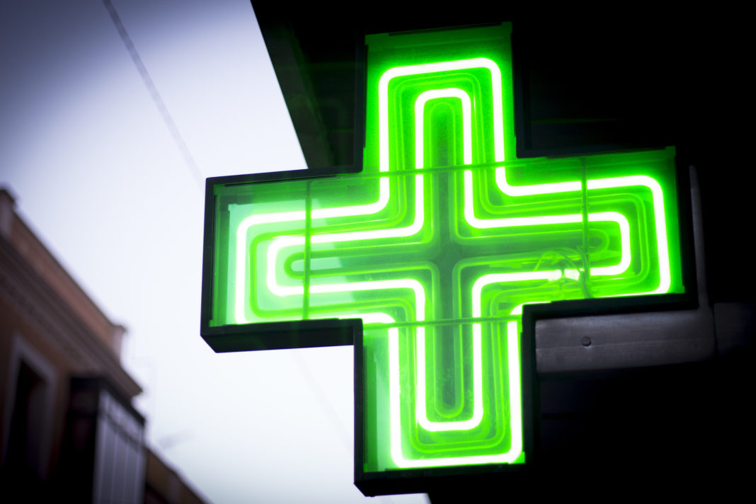 cruz farmacia