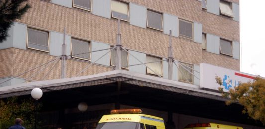 hospital pacientes externos