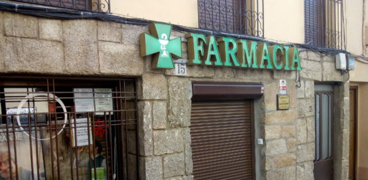 farmacia cerrada