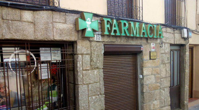 Farmacias abiertas por el coronavirus… Y cerradas por el coronavirus farmacia cerrada