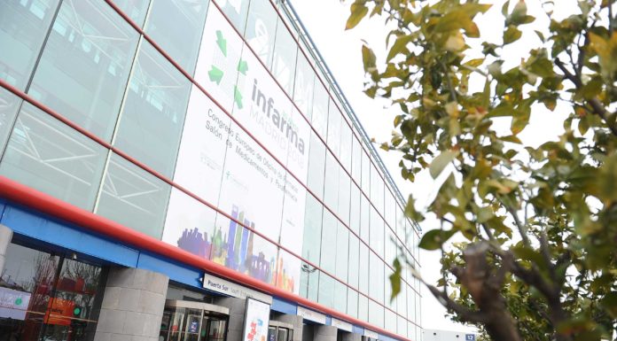 Infarma, tras aplazarse por el coronavirus, arrancará el 30 de junio infarma madrid