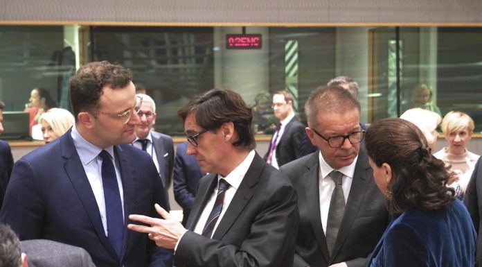 Illa apela a la «solidaridad» de la UE para garantizar el suministro de medicamentos