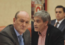 Joseba Agirretxea y Francesc Eritja: El frente PNV/Republicano en materia de precio y financiación