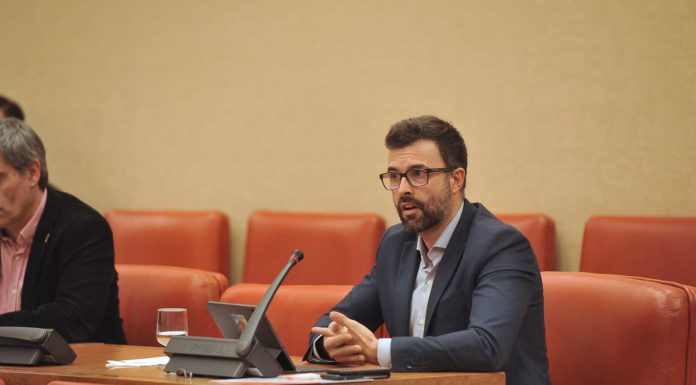 Pablo Cambronero: Ciudadanos pide políticas de Estado para garantizar la igualdad