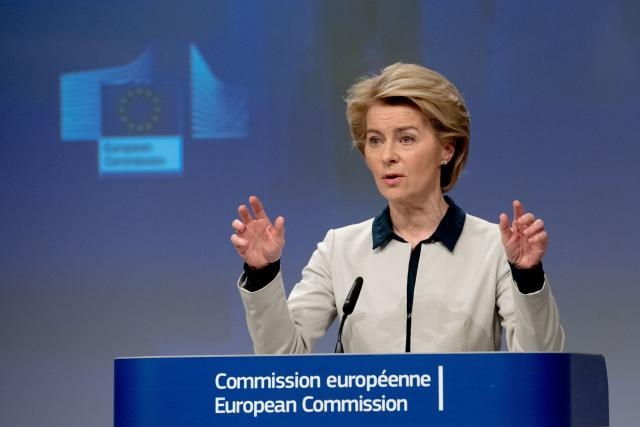 Ursula von der Leyen