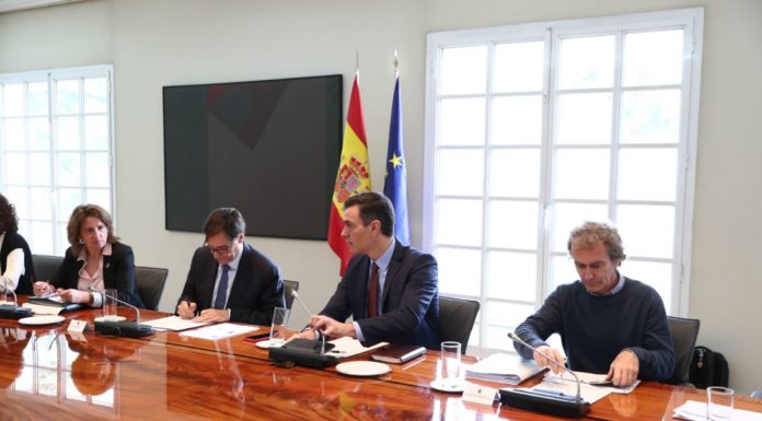 Covid-19: El Gobierno garantizará el suministro centralizado de «cualquier producto necesario»