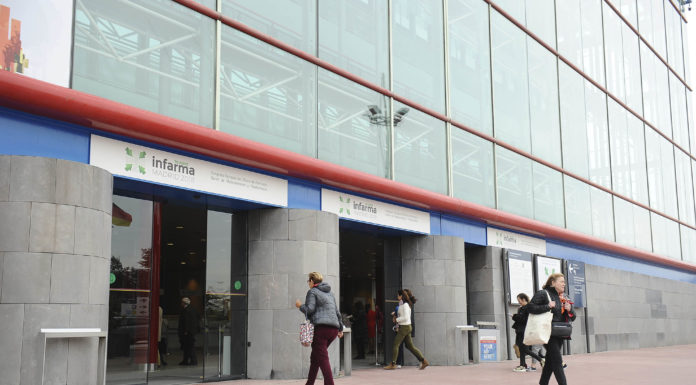 Sanidad deja a decisión del Gobierno de Madrid y sus organizadores la celebración de Infarma