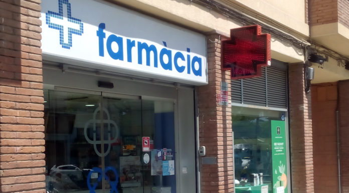 Cataluña otorga un papel «muy relevante» a sus farmacias en la contención del coronavirus farmacias Cataluña