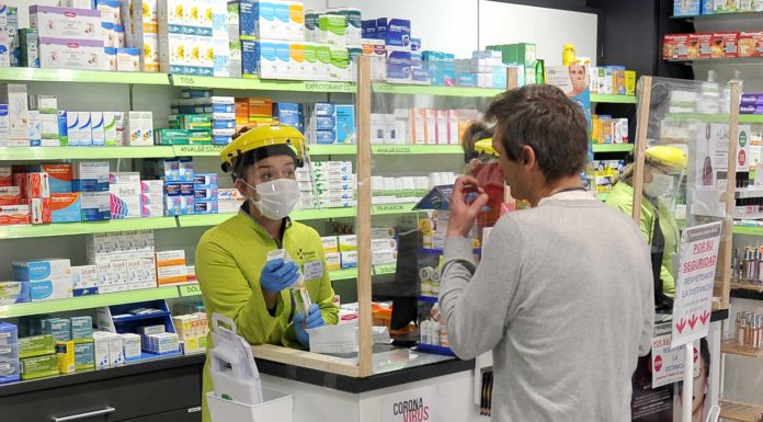 El CGCOF pide «responsabilidad» para no hacer acopio de medicamentos seguridad