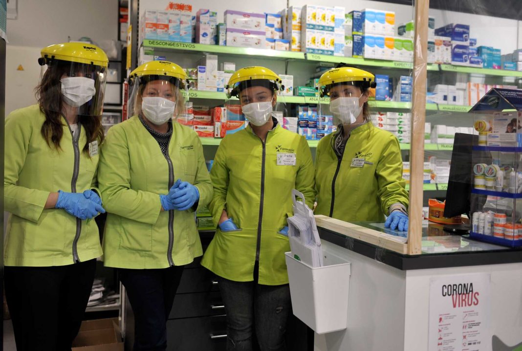 farmaceuticos coronavirus