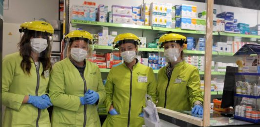farmaceuticos coronavirus