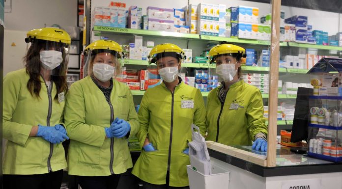Salvador Illa: «no hay falta de respeto a los farmacéuticos, ni menoscabo a su labor» farmaceuticos coronavirus