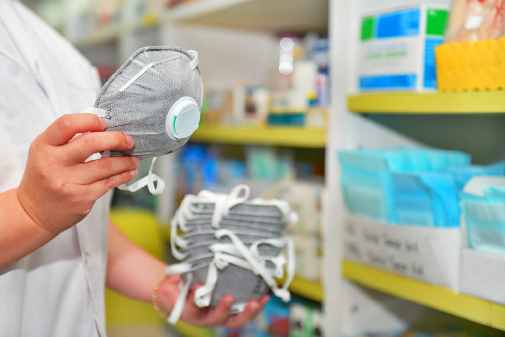 farmacias mascarillas