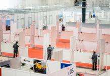 Madrid construirá un hospital permanente y exclusivo para epidemias
