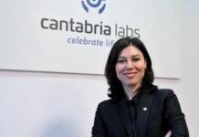 Cantabria Labs crece un 22% en 2019