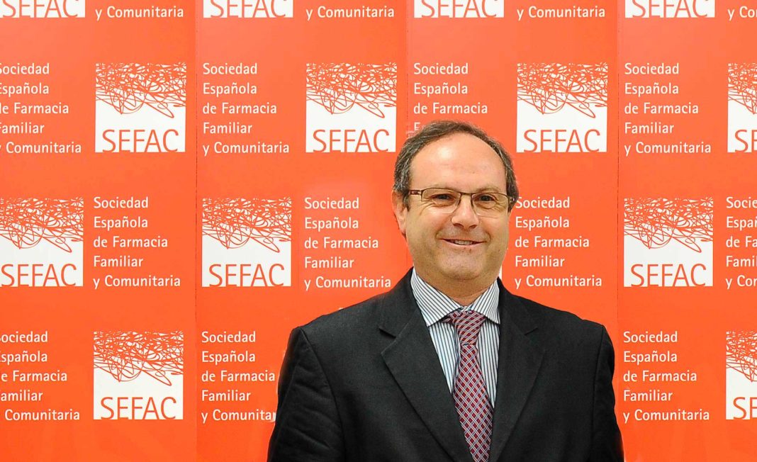 Jesús C. Gómez (Sefac)