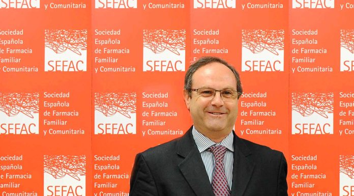 «El farmacéutico está desaprovechado, y ahora olvidado, ante el coronavirus» Jesús C. Gómez (Sefac)