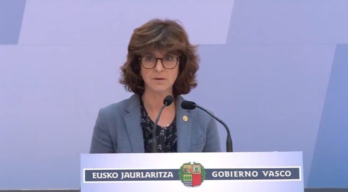 Euskadi representará a las comunidades autónomas en la UE en materia de Salud