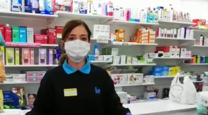Hefame envía a sus farmacias socias de Cataluña las mascarillas que repartirán a la población hefame mascarillas