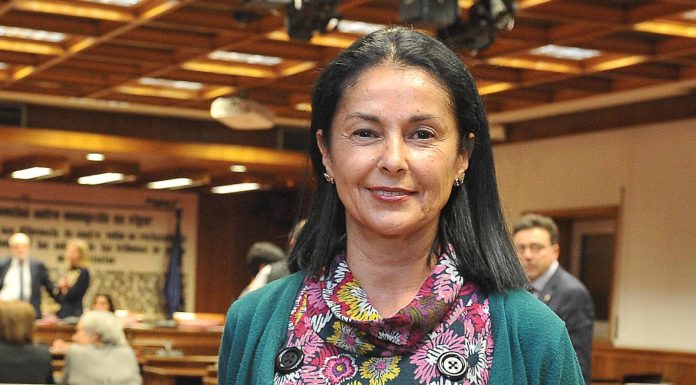 La senadora Esther Carmona partidaria de una lista pormenorizada de prioridades