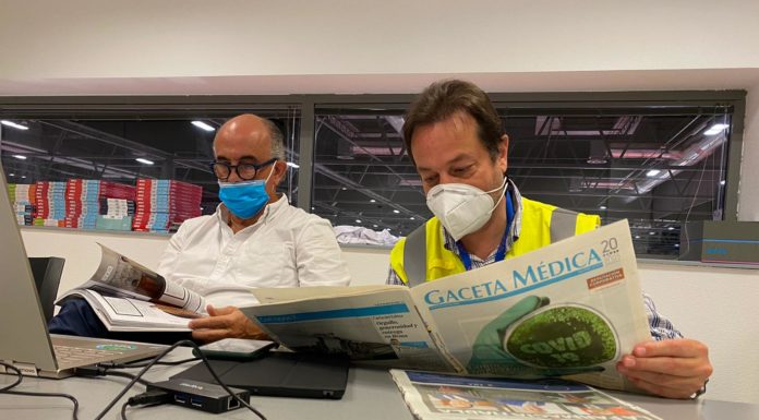El Hospital de Ifema podría cerrarse “a finales de mayo”
