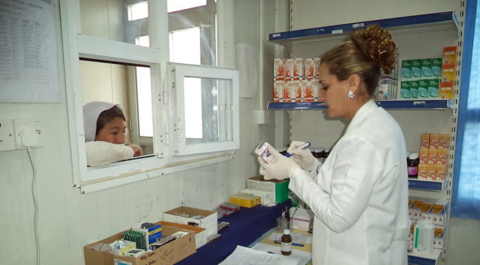 La farmacia española combate el coronavirus más allá de nuestras fronteras ONG Farmacéuticas
