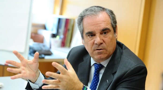 «En el reparto de mascarillas, solo las farmacias aseguran igualdad de acceso y garantía sanitaria» Jesús Aguilar