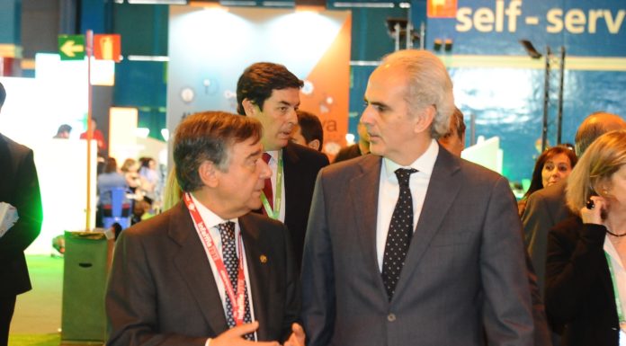 Madrid también hará test de detección de Covid-19 a los farmacéuticos Luis González y Enrique Ruiz Escudero