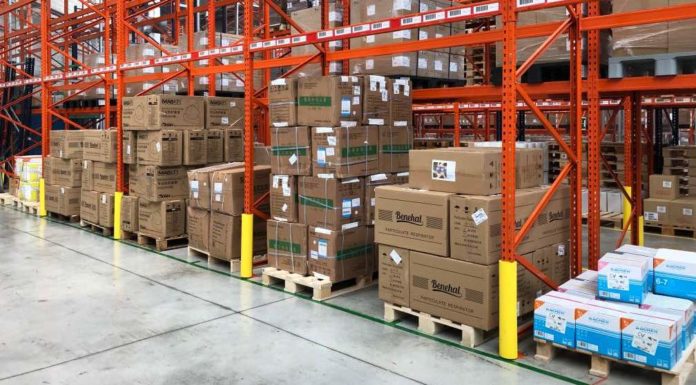 Roche España dona material y productos sanitarios para luchar contra el Covid-19