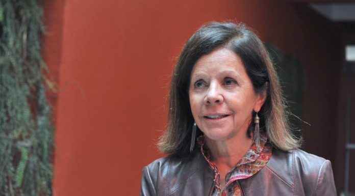 «Estábamos acostumbrados a que todo lo que afrontamos tuviese remedio farmacológico» Olga Delgado