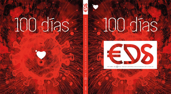 EDS-Economia de la salud analiza los 100 días de la pandemia de covid-19