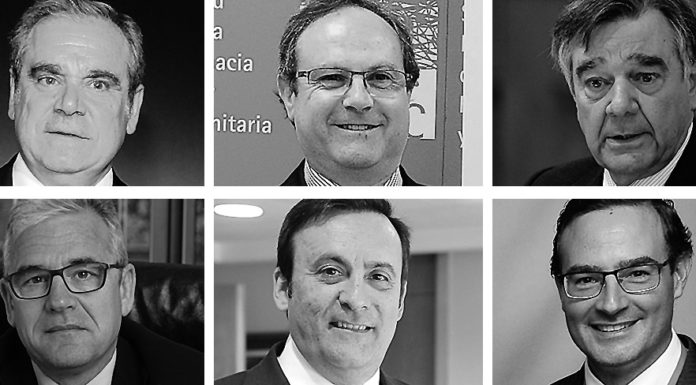 La farmacia ante el reto de elaborar una agenda conjunta de la profesión