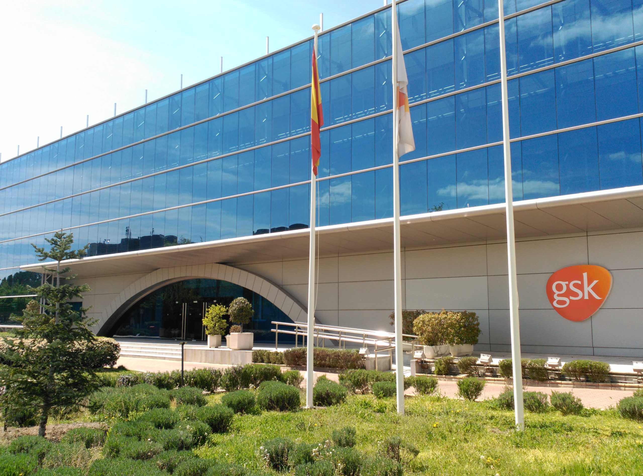 fachada GSK