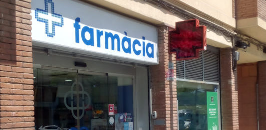 farmacia cataluña