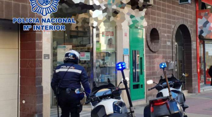 La Policía refuerza el patrullaje en torno a farmacias para evitar robos robo farmacias