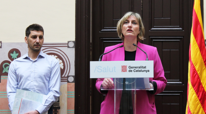 El Govern estima un gasto de 1.800 millones para hacer frente al Covid-19 govern covid-19