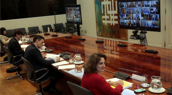 El Gobierno opta por una cogobernanza con las CC.AA durante la desescalada
