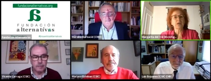 CSIC VACUNA
