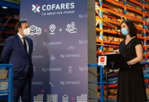 La comunidad de Madrid se compromete con la farmacia