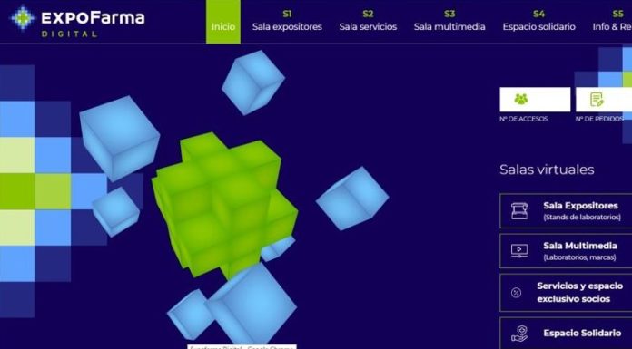 ‘Expofarma Digital’, de Unnefar, estrena la celebración de congresos virtuales en el sector Expofarma digital
